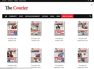 The Courier Digital Edition