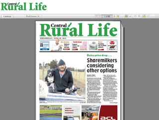 Central Rural Life Digital Edition