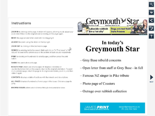The Greymouth Star Digital Edition